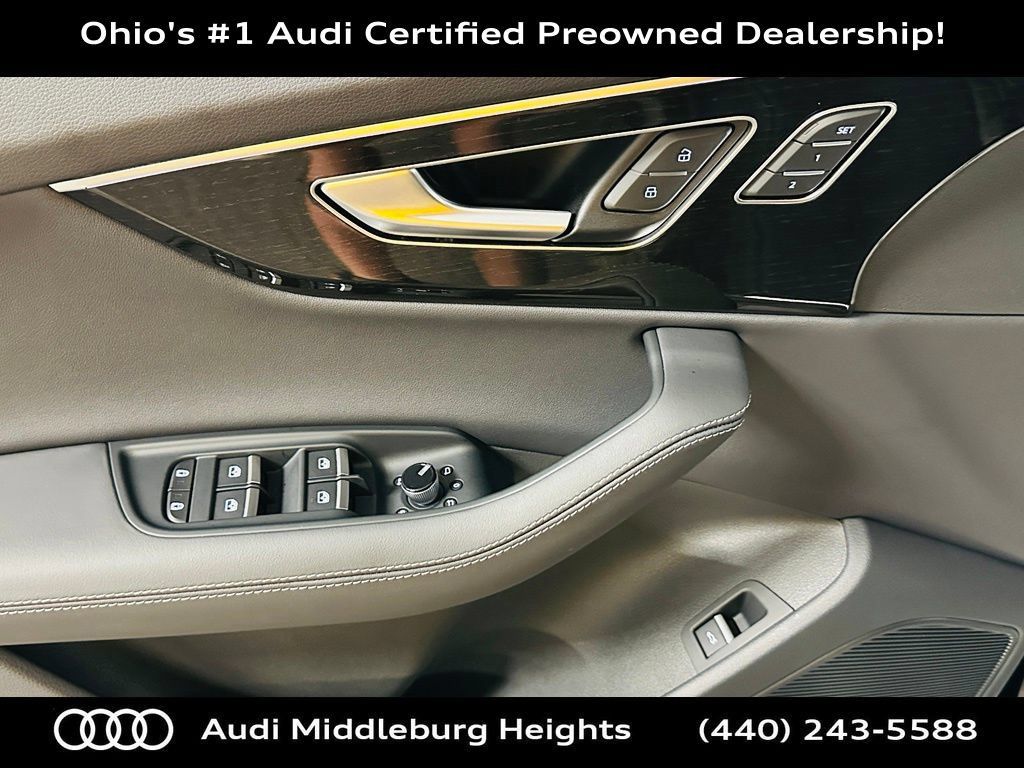 Certified 2026 Audi Q7 2.0T Premium Plus AWD/4WD image 27