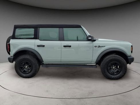 Used 2022 Ford Bronco Wildtrak AWD/4WD image 10