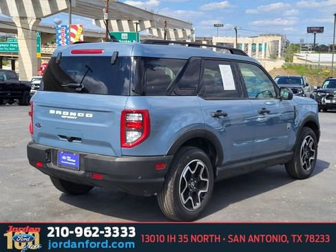 Certified 2024 Ford Bronco Sport Big Bend w/ Convenience Package AWD/4WD image 5
