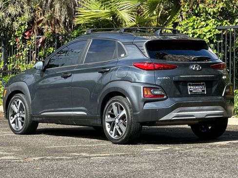 Used 2021 Hyundai Kona Ultimate FWD image 5