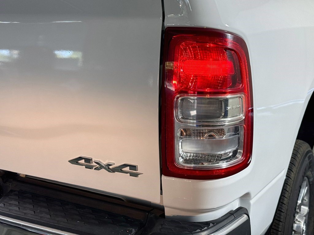 Used 2024 RAM 2500 Big Horn w/ Off Road Package AWD/4WD image 32