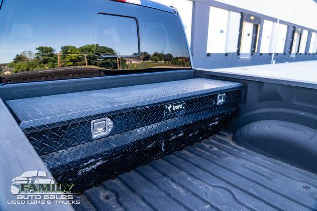 Used 2019 Ford F250 Lariat w/ Lariat Ultimate Package AWD/4WD image 15