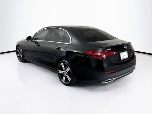 Certified 2025 Mercedes-Benz C 300 Sedan image 7
