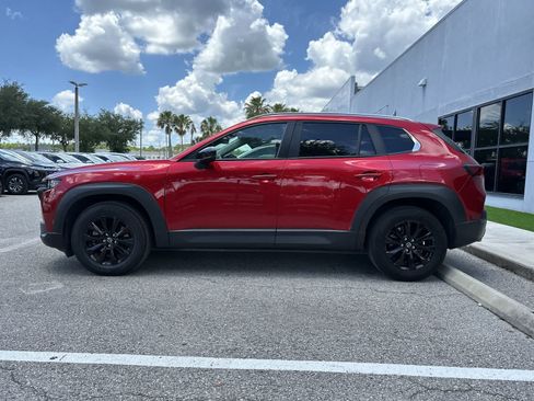Used 2025 MAZDA CX-50 AWD 2.5 S w/ Preferred Package image 5