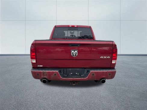 Used 2012 RAM 1500 Sport w/ Sport Premium Group AWD/4WD image 4