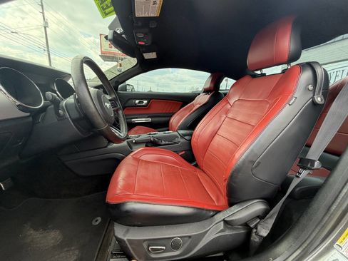 Used 2016 Ford Mustang GT Premium image 10