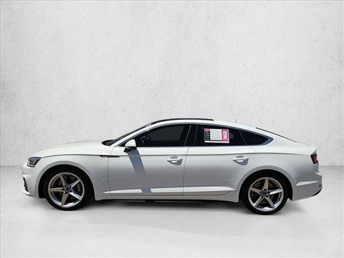 Used 2019 Audi A5 2.0T Premium w/ Convenience Package AWD/4WD image 9