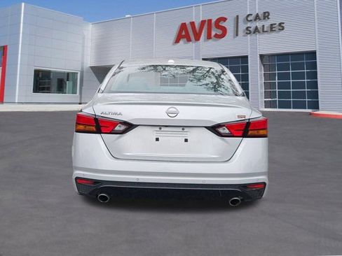 Used 2025 Nissan Altima 2.5 SR image 7