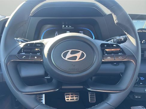 New 2026 Hyundai Elantra Sport FWD image 21