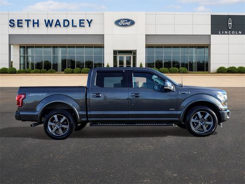 Used 2015 Ford F150 Lariat image 8