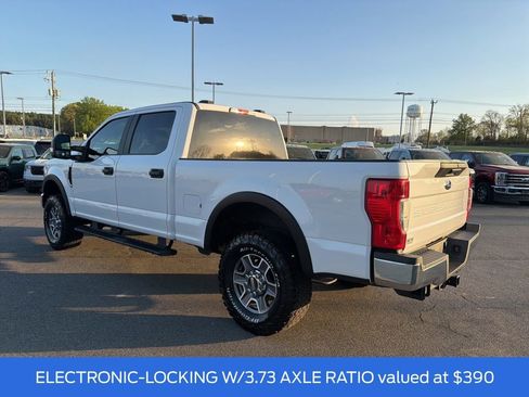 Used 2020 Ford F350 XL w/ STX Appearance Package image 5