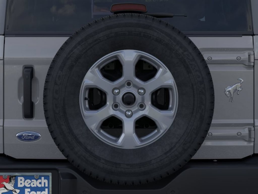 Used 2026 Ford Bronco Big Bend AWD/4WD image 24