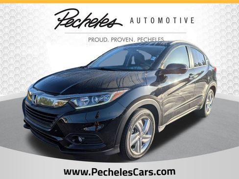 Certified 2019 Honda HR-V EX image 1