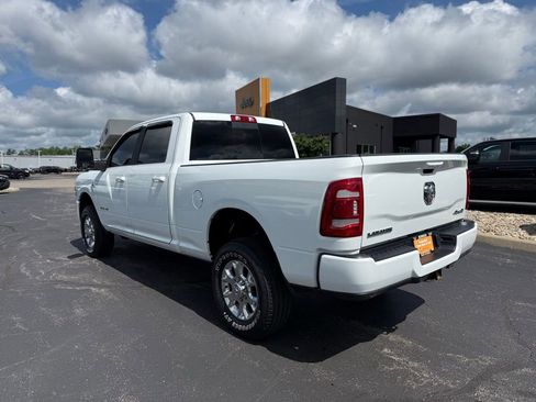 Certified 2024 RAM 2500 Laramie w/ Safety Group AWD/4WD image 6