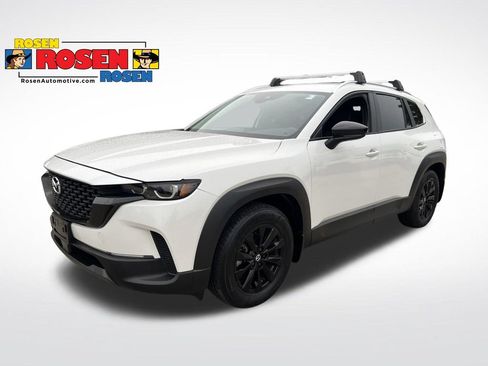 Used 2024 MAZDA CX-50 AWD 2.5 S w/ Cargo Package image 1