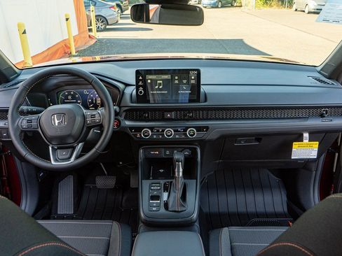 New 2026 Honda CR-V TrailSport image 18