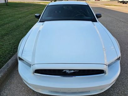 Used 2013 Ford Mustang Coupe