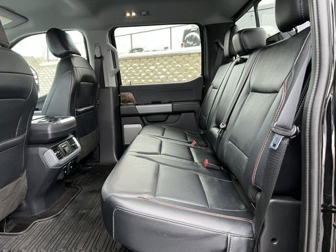 Used 2023 Ford F150 Lariat w/ Equipment Group 502A High image 6