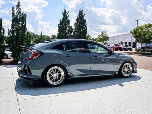 Used 2021 Honda Civic Sport image 11