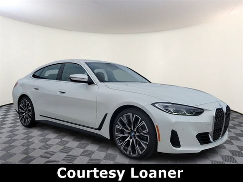 Used 2024 BMW 430i Gran Coupe xDrive w/ Premium Package image 1
