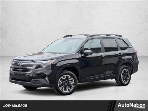 Certified 2026 Subaru Forester Premium AWD/4WD image 1