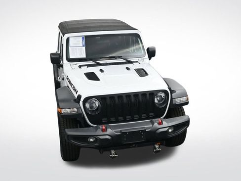 Used 2021 Jeep Wrangler Unlimited Rubicon w/ Safety Group AWD/4WD image 27