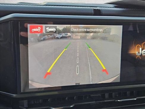 Used 2024 Jeep Wrangler Sahara w/ Technology Group image 14