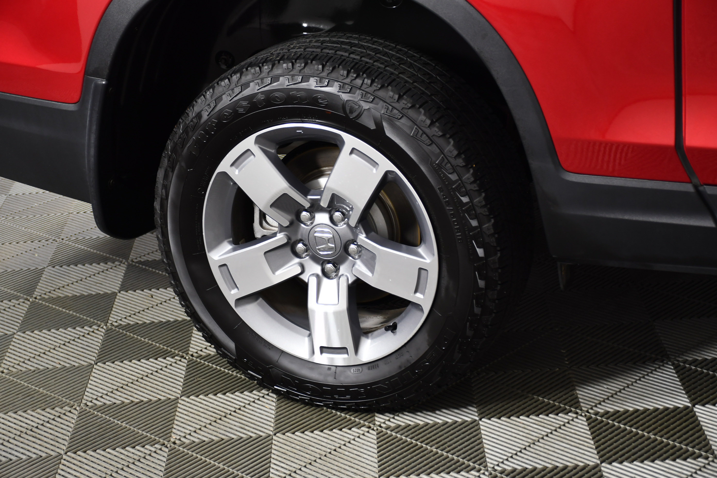 Certified 2026 Honda Ridgeline RTL image 55