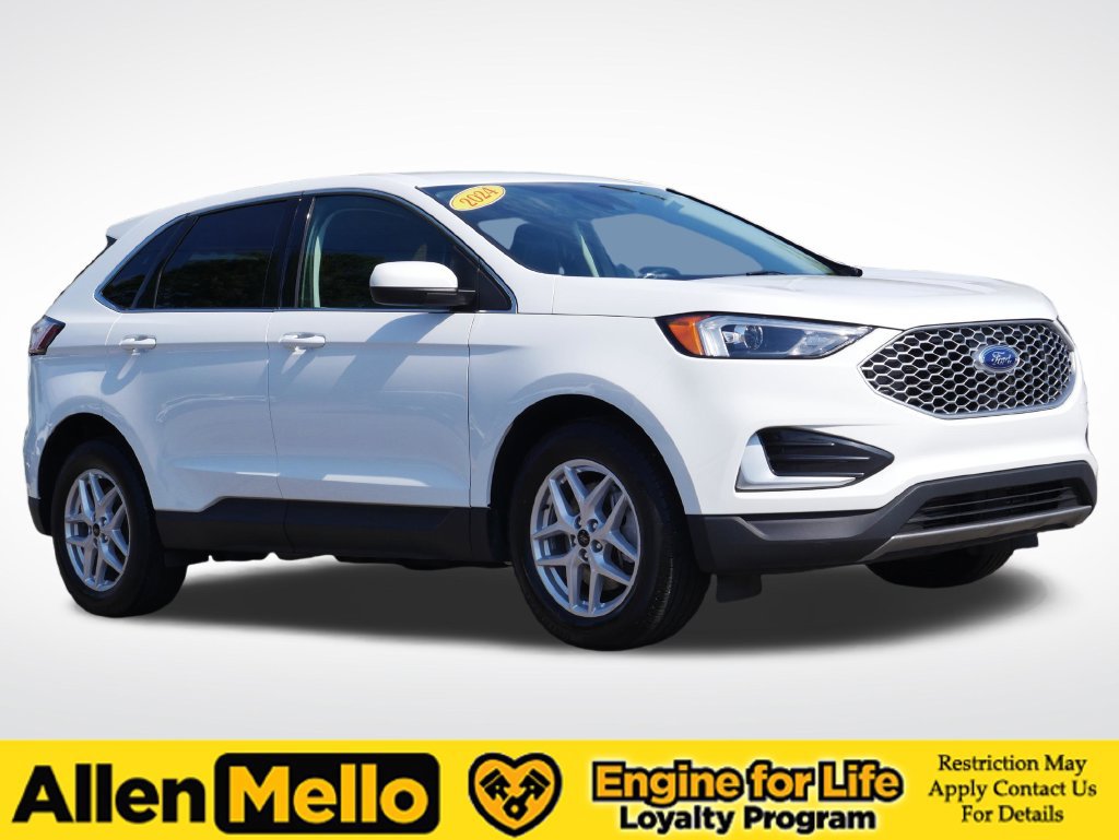 Used 2024 Ford Edge SEL AWD/4WD image 8