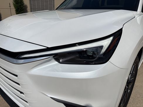 Certified 2025 Lexus TX 350 AWD w/ Technology Package image 6