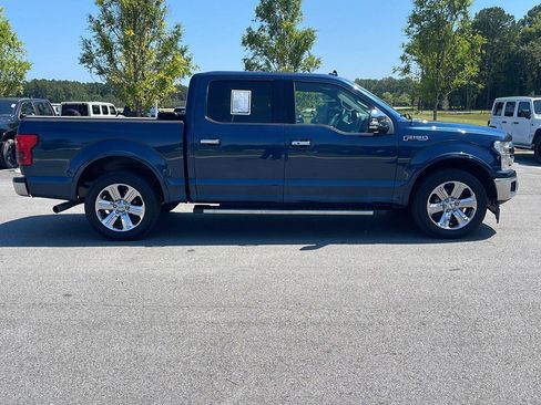 Used 2018 Ford F150 Lariat w/ Equipment Group 502A Luxury RWD image 8