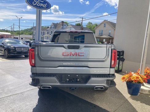 Used 2021 GMC Sierra 1500 Denali w/ Denali Ultimate Package AWD/4WD image 5