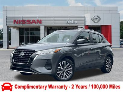 Certified 2024 Nissan Kicks SV w/ Exterior Package