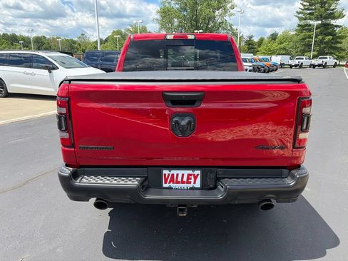 Certified 2022 RAM 1500 Big Horn w/ Built-to-serve Edition AWD/4WD image 5