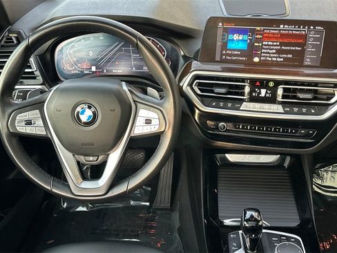 Used 2023 BMW X3 xDrive30i image 15