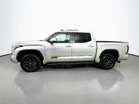 Used 2025 Toyota Tundra Platinum image 4