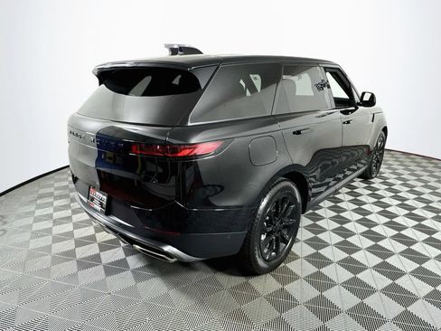 Used 2025 Land Rover Range Rover Sport SE AWD/4WD image 7