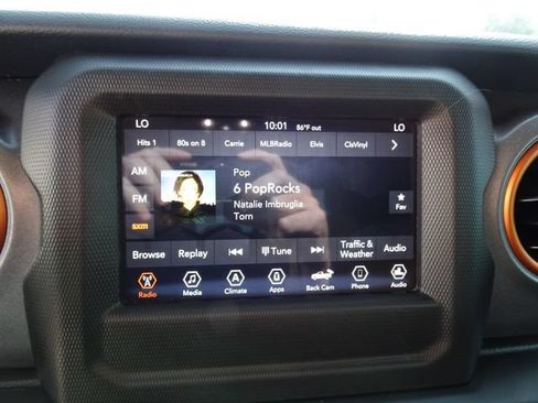 Used 2021 Jeep Gladiator Mojave w/ Auxiliary Switch Group AWD/4WD image 20