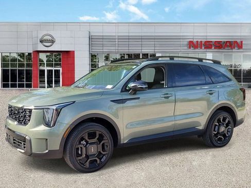 Used 2024 Kia Sorento X-Line EX AWD/4WD image 8