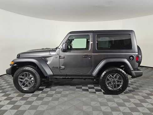 New 2026 Jeep Wrangler Sport AWD/4WD image 7