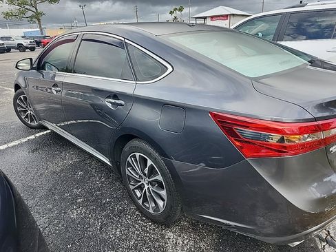 Certified 2018 Toyota Avalon XLE Plus image 15