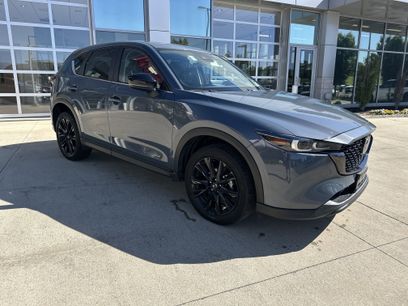 Used 2024 MAZDA CX-5 Carbon Edition