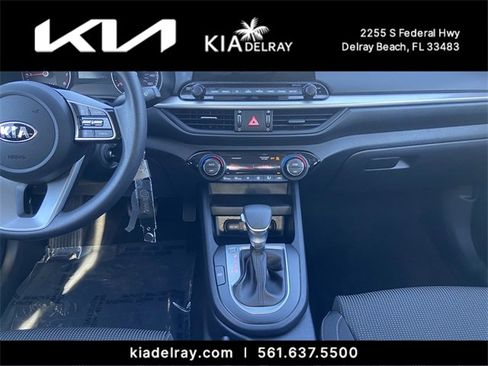 Used 2019 Kia Forte LXS image 12