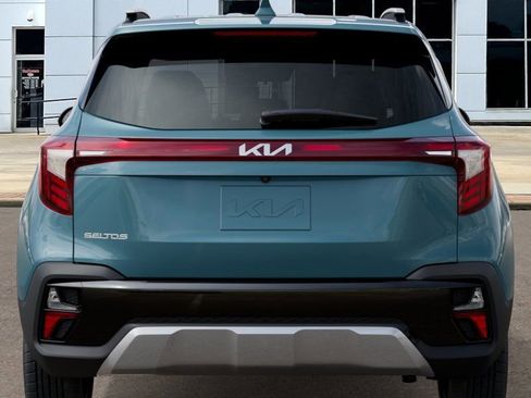 New 2026 Kia Seltos EX FWD image 15