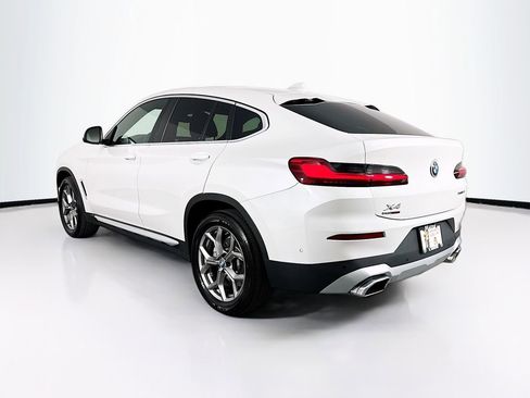 Used 2024 BMW X4 xDrive30i w/ Parking Assistance Package image 7