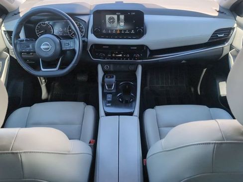 Used 2023 Nissan Rogue SL w/ SL Premium Package FWD image 21