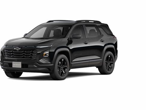 New 2027 Chevrolet Equinox LT w/ Convenience Package II FWD image 34