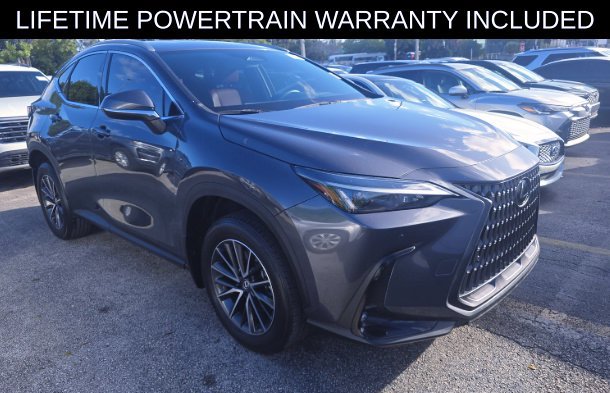 Used 2025 Lexus NX 250 FWD w/ Towing Package (2000 Lbs) image 1