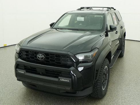 New 2026 Toyota 4Runner TRD Off-Road Premium AWD/4WD image 14