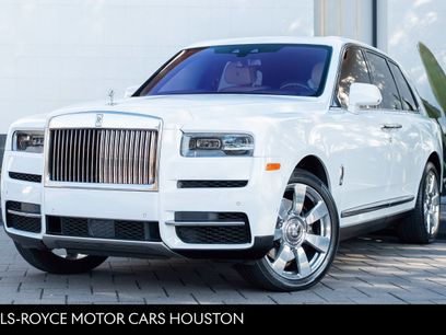 Certified 2021 Rolls-Royce Cullinan